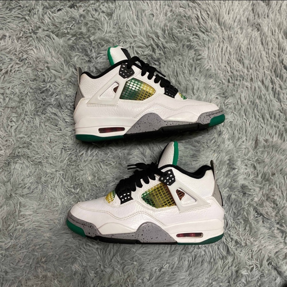 Air Jordan 4 Retro ‘Rasta’